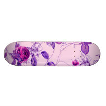 Ro och löv 4 skate board deck
