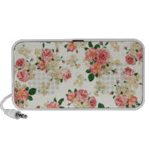 Ro och Magnolias iPod Högtalare