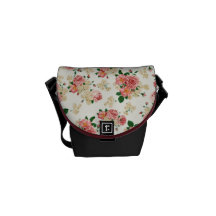 Ro och Magnolias Messenger Bag