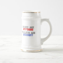 RO OCH VIOLETS KAFFE KOPP