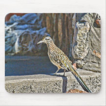 Roadrunner Mousepad Musmatta
