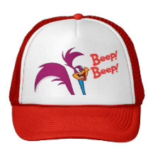 Roadrunnersidan profilerar baseball hat