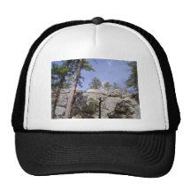 RobbersCaves12 Trucker Keps
