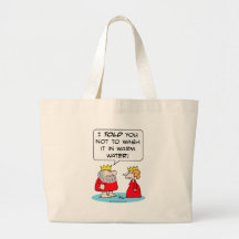 roben för kungdrottninghjärnskrynklaren tvättar va tote bag