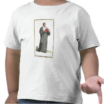 Robert de Sorbon (1201-94) från 'Receuil des Estam T Shirt