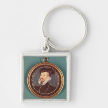 Robert Dudley, Earl av Leicester (c.1532-88) 1576 Nyckel Ring