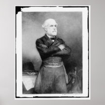 Robert Edward Lee fotograferar vid den John Adams  Posters