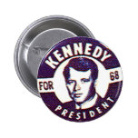 Robert Kennedy - knäppas Nål