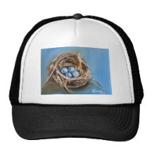 Robin bygga bo trucker keps