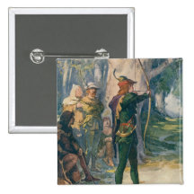 Robin Hood Knappar Med Nål