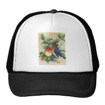 Robins & järnekjul trucker kepsar