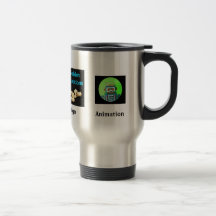 Robokim mugg