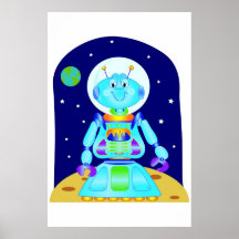 Robot Affischer