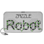 ROBOT iPhone HÖGTALARE