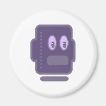 Robot Kopf head Magnete