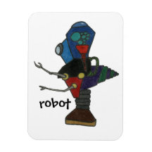 Robot Magneter