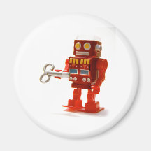 robot magneter för kylskåp