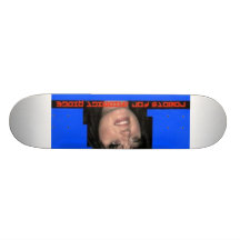 Robot MNR Skatebored Skate Board Decks