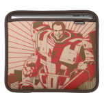 Robot Nixon Sleeves För iPads