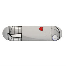 ROBOT SKATE DECKS