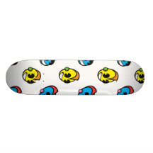 Robot Skateboards