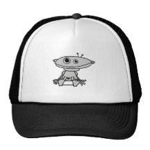 Robotbaby Baseball Hat
