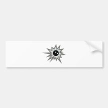 Roboter robot autosticker