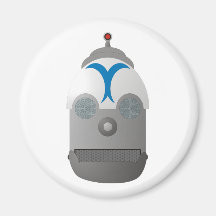 Roboter robot kühlschrankmagnete