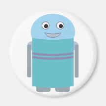 Roboter robot magnete