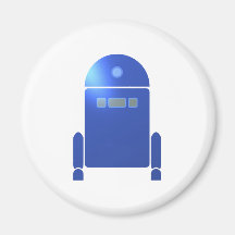 Roboter robot magnete
