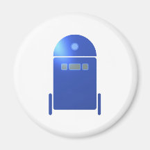 Roboter robot magnets