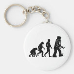 Robotevolution Keychain Nyckelring