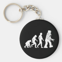 Robotevolution Keychain Nyckelringar