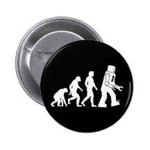 Robotevolution knäppas pins