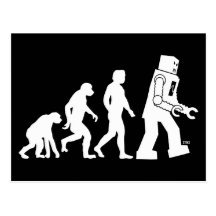 Robotevolutionvykort