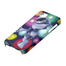 RobotFodral-Kompis iPhone 5 iPhone 5 Case-Mate Fodral