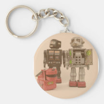 Robotförorterna Nyckel Ring