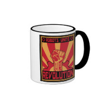 Robotrevolt Kaffe Mugg