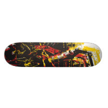RobotSkateboard