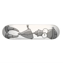 RobotSkateboard