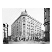 Rochester NY, 1904 Vykort