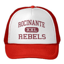 Rocinante - rebeller - kick - nya Farmington - mex Keps