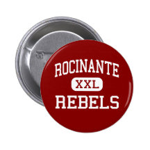 Rocinante - rebeller - kick - nya Farmington - mex Pins