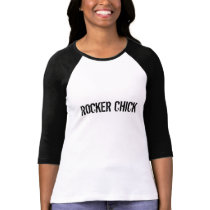 ROCKER CHICK T-SHIRTS