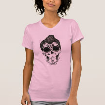 Rockin benar ur Cami T Shirts
