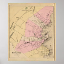 Rockland Maine Print