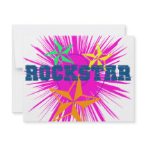 RockStar Personliga Tillkännagivande