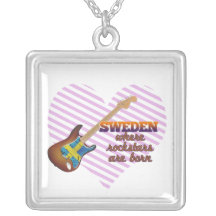 Rockstars är den bördiga sverigen smycken
