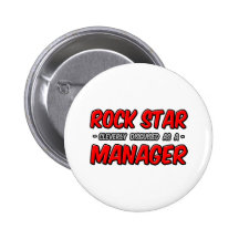 Rockstjärna… chef nål