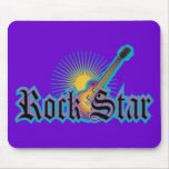 Rockstjärna Musmatta